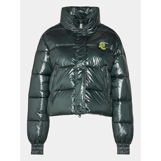 Invicta Kurtka zimowa 4431984/D Zielony Relaxed Fit ze sklepu MODIVO w kategorii Kurtki damskie - zdjęcie 182750750