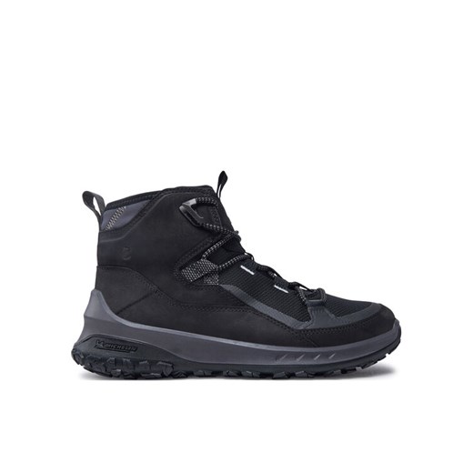 ECCO Trekkingi Ult-Trn W 82427351094 Czarny ze sklepu MODIVO w kategorii Buty trekkingowe damskie - zdjęcie 182750753