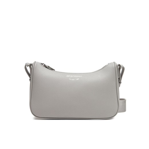 Emporio Armani Torebka EW000539 AF12036 M8118 Szary ze sklepu MODIVO w kategorii Listonoszki - zdjęcie 182750760
