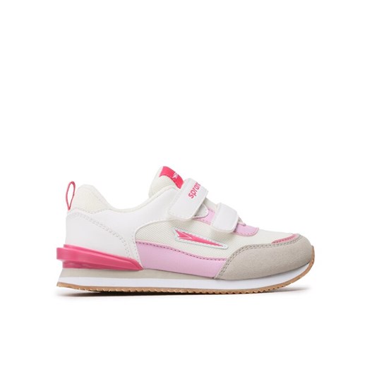 Sprandi Sneakersy CP23-6102(IV)DZ Biały ze sklepu MODIVO w kategorii Buty sportowe dziecięce - zdjęcie 182750780