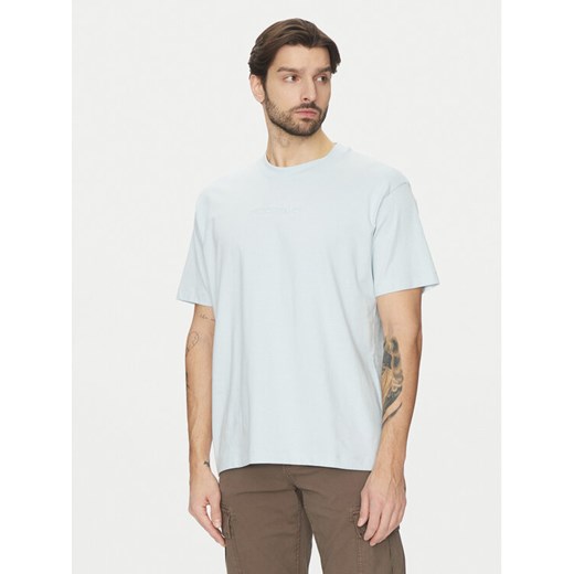 Guess Jeans T-Shirt M4YI44 K8FQ4 Niebieski Oversize ze sklepu MODIVO w kategorii T-shirty męskie - zdjęcie 182750801