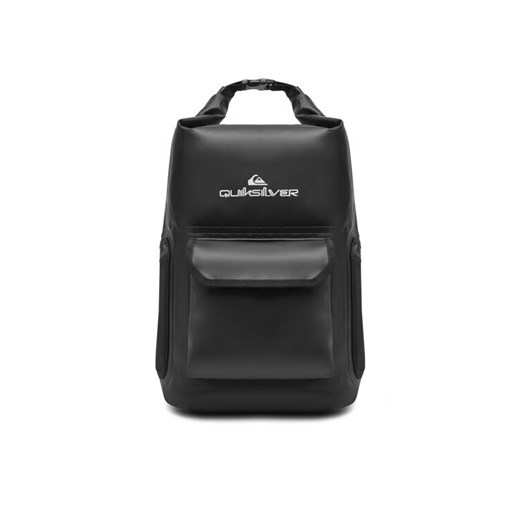 Quiksilver Plecak Sea Stash Mid AQYBP03092 Czarny ze sklepu MODIVO w kategorii Plecaki - zdjęcie 182750812