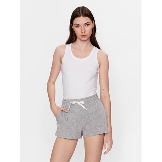 4F Top 4FSS23TTSHF581 Biały Regular Fit ze sklepu MODIVO w kategorii Bluzki damskie - zdjęcie 182750874