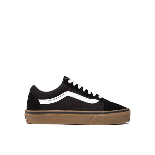 Vans Tenisówki Old Skool VN0001R1GI61 Czarny ze sklepu MODIVO w kategorii Buty męskie - zdjęcie 182750903