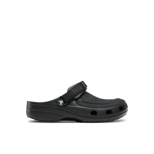 Crocs Klapki Yukon Vista II Clog M 207142 Czarny ze sklepu MODIVO w kategorii Klapki męskie - zdjęcie 182750920