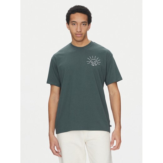 Nike T-Shirt FZ5281 Zielony Regular Fit ze sklepu MODIVO w kategorii T-shirty męskie - zdjęcie 182750962