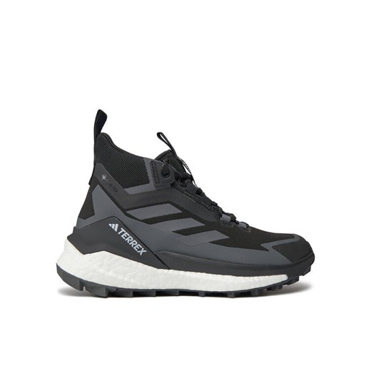 adidas Trekkingi Terrex Free Hiker GORE-TEX Hiking Shoes 2.0 HP7492 Czarny ze sklepu MODIVO w kategorii Buty trekkingowe damskie - zdjęcie 182750984