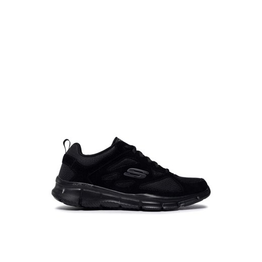 Skechers Sneakersy Ezdez 52748/BBK Czarny ze sklepu MODIVO w kategorii Buty sportowe męskie - zdjęcie 182750993