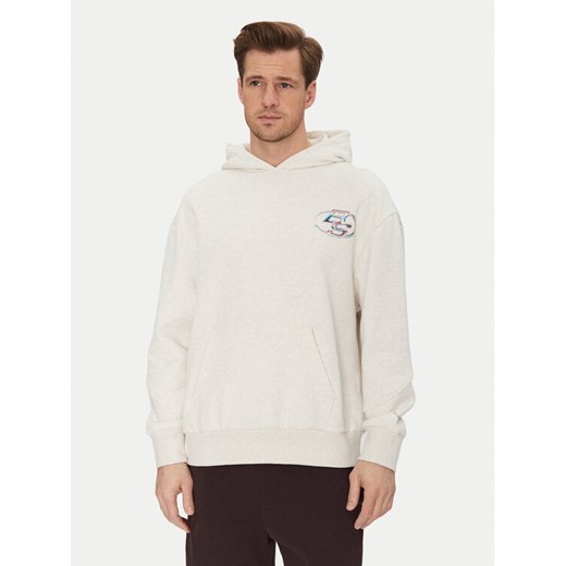Puma Bluza Stewie Limitless 630524 Écru Relaxed Fit ze sklepu MODIVO w kategorii Bluzy damskie - zdjęcie 182751000