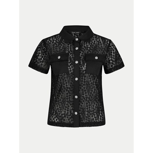 Marc Aurel Koszula 6218 7000 73741 Czarny Regular Fit ze sklepu MODIVO w kategorii Koszule damskie - zdjęcie 182751021