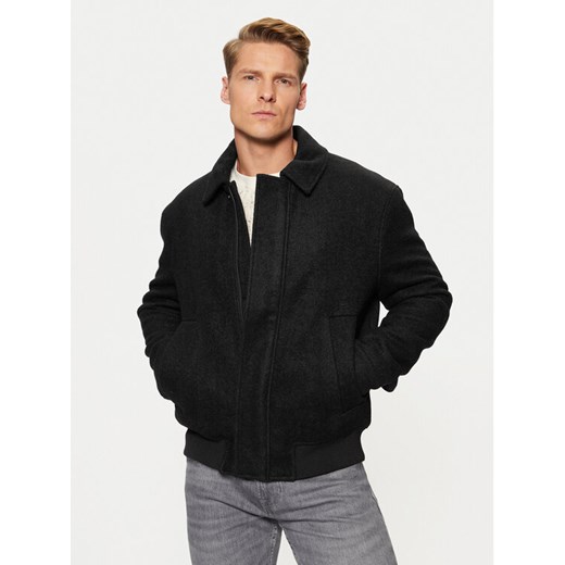 Only & Sons Kurtka bomber Wayne 22031267 Czarny Regular Fit ze sklepu MODIVO w kategorii Kurtki męskie - zdjęcie 182751060