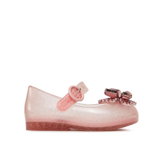 Melissa Baleriny Mini Melissa Sweet Love Fly Bb 35717 Różowy ze sklepu MODIVO w kategorii Balerinki dziecięce - zdjęcie 182751113