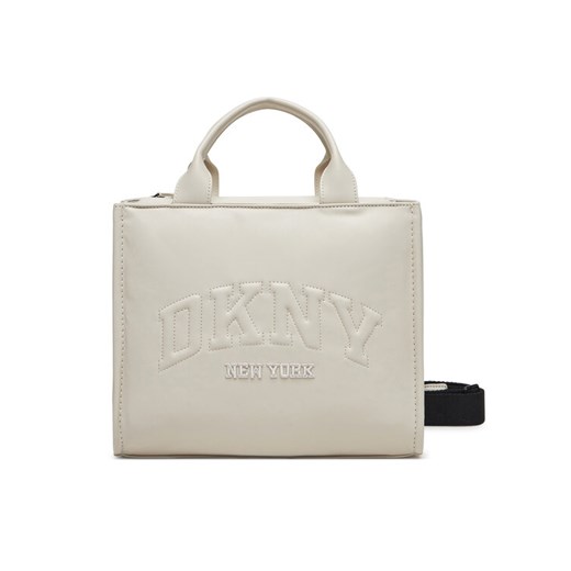DKNY Torebka Hadlee R44AZR57 Écru 00 MODIVO