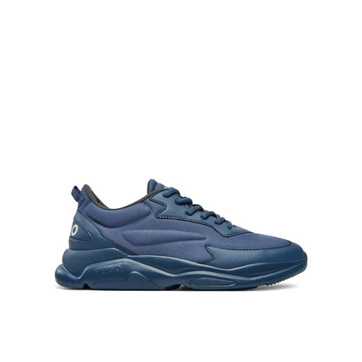 Hugo Sneakersy Leon Runn 50517096 Granatowy 41 MODIVO