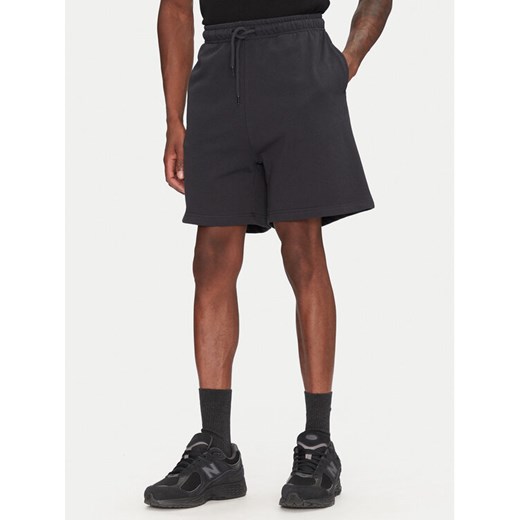 Jack&Jones Szorty sportowe Gordon 12268448 Granatowy Regular Fit ze sklepu MODIVO w kategorii Spodenki męskie - zdjęcie 182751214