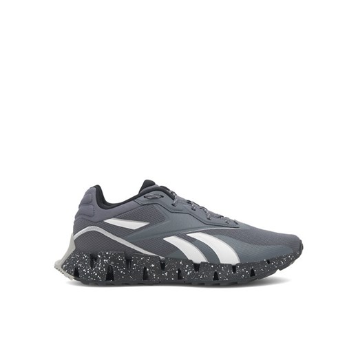 Reebok Buty do biegania Zig Dynamica 4 Adventure 100074699 Szary ze sklepu MODIVO w kategorii Buty sportowe męskie - zdjęcie 182751242