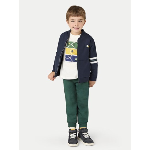 Mayoral Komplet bluza, bluzka i spodnie 4880 Kolorowy Regular Fit Mayoral 7Y MODIVO