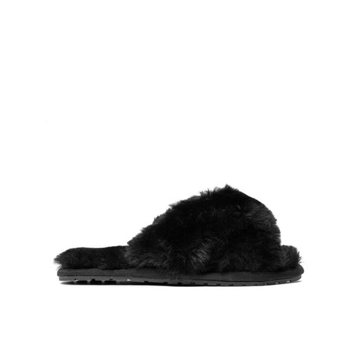 EMU Australia Kapcie Mayberry W11573 Czarny ze sklepu MODIVO w kategorii Kapcie damskie - zdjęcie 182751261