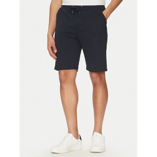 JOOP! Szorty sportowe 17 JJ-26Barlas 30045561 Granatowy Regular Fit ze sklepu MODIVO w kategorii Spodenki męskie - zdjęcie 182751290