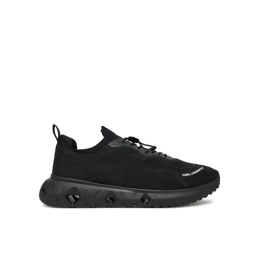 KARL LAGERFELD Sneakersy KL54623 Czarny ze sklepu MODIVO w kategorii Buty sportowe męskie - zdjęcie 182751361