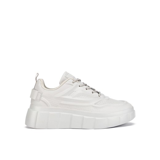 DeeZee Sneakersy WAG1371703A Szary ze sklepu MODIVO w kategorii Buty sportowe damskie - zdjęcie 182751430