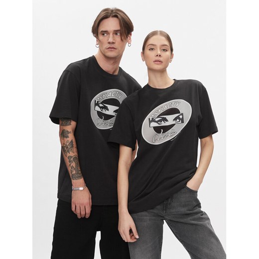 Puma T-Shirt Puma X P.A.M. 622678 Czarny Regular Fit ze sklepu MODIVO w kategorii Bluzki damskie - zdjęcie 182751452