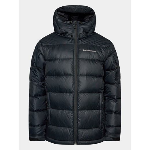 Peak Performance Kurtka puchowa Frost G79634020 Czarny Regular Fit ze sklepu MODIVO w kategorii Kurtki męskie - zdjęcie 182751461