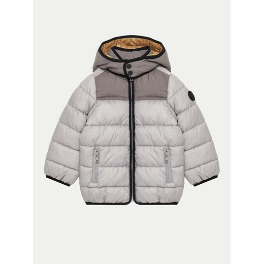 Original Marines Kurtka zimowa DEA2504B Szary Regular Fit ze sklepu MODIVO w kategorii Kurtki dziewczęce - zdjęcie 182751490