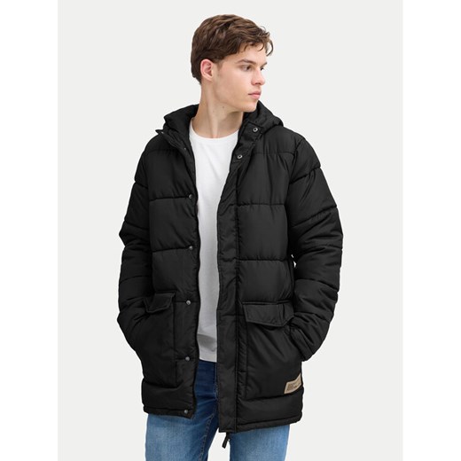 Blend Kurtka zimowa 20717531 Czarny Regular Fit ze sklepu MODIVO w kategorii Kurtki męskie - zdjęcie 182751500