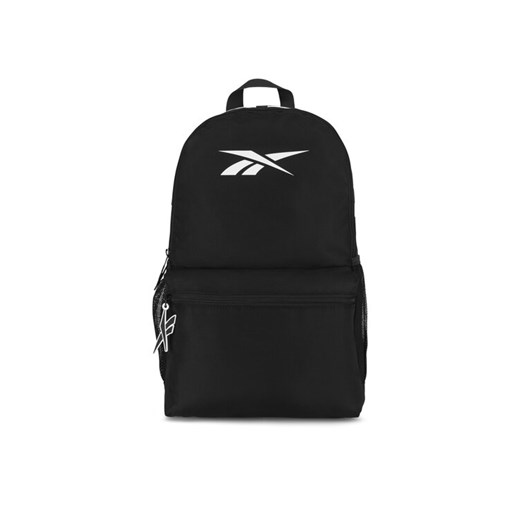 Reebok Plecak RBK-B-008-CCC Czarny ze sklepu MODIVO w kategorii Plecaki - zdjęcie 182751513