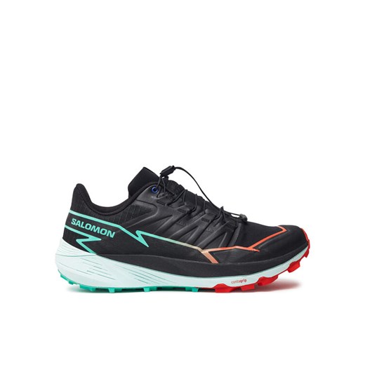 Salomon Buty do biegania Thundercross L47560900 Czarny ze sklepu MODIVO w kategorii Buty sportowe męskie - zdjęcie 182751524