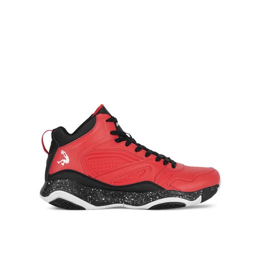 Shaq Sneakersy SHAQNOTIZE AQ95000M-RB Czerwony ze sklepu MODIVO w kategorii Buty sportowe męskie - zdjęcie 182751580