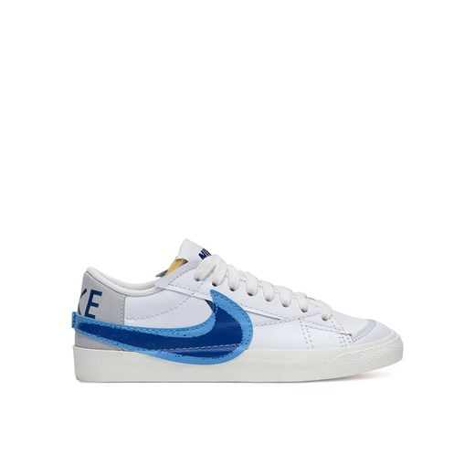 Nike Sneakersy FN3413-100-M Biały ze sklepu MODIVO w kategorii Buty sportowe męskie - zdjęcie 182751584