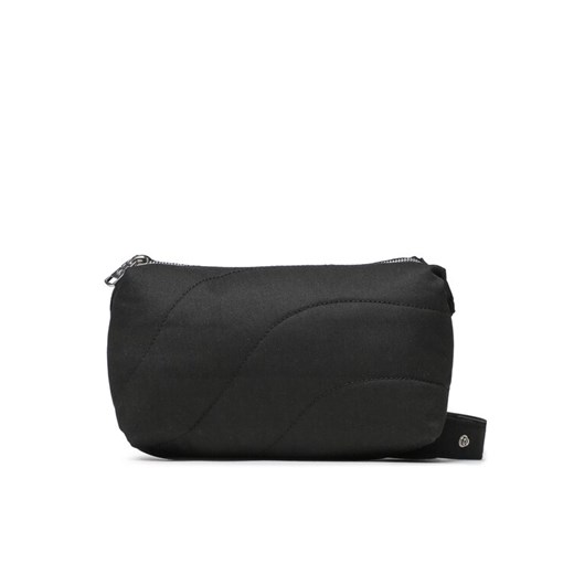 Calvin Klein Jeans Torebka Ultralight Shoulder Bag22 QT K60K610851 Czarny ze sklepu MODIVO w kategorii Listonoszki - zdjęcie 182751603