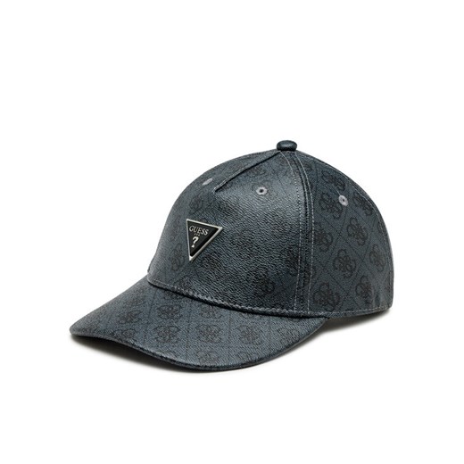Guess Czapka z daszkiem AM5042 POL01 Czarny ze sklepu MODIVO w kategorii Czapki z daszkiem męskie - zdjęcie 182751610