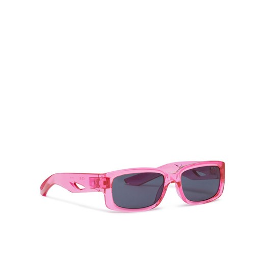 Nike Okulary przeciwsłoneczne Variant I EV24013 617 Różowy ze sklepu MODIVO w kategorii Okulary przeciwsłoneczne damskie - zdjęcie 182751614
