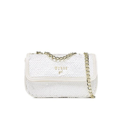Guess Torebka Mini Crossbody J3GZ12 WFHI0 Biały Guess 00 MODIVO
