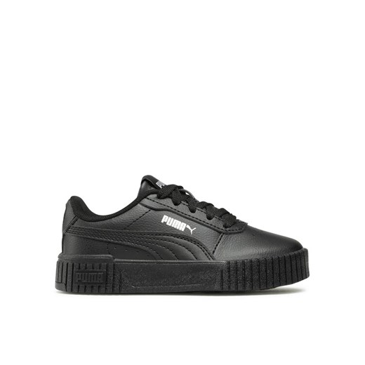 Puma Sneakersy Carina 2.0 PS 386186 10 Czarny ze sklepu MODIVO w kategorii Buty sportowe dziecięce - zdjęcie 182751684