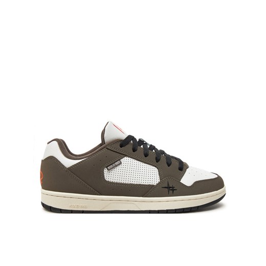 K1X Sneakersy Sweep Gk Prm 10840056 Brązowy ze sklepu MODIVO w kategorii Buty sportowe męskie - zdjęcie 182751771