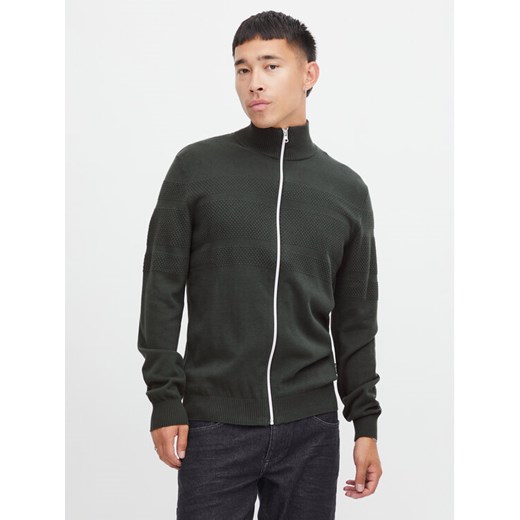 Blend Sweter 20715852 Zielony Regular Fit ze sklepu MODIVO w kategorii Swetry męskie - zdjęcie 182751792