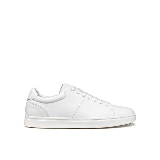 Geox Sneakersy U Baltmoore U55LDC 00085 C1000 Biały Geox 42 MODIVO
