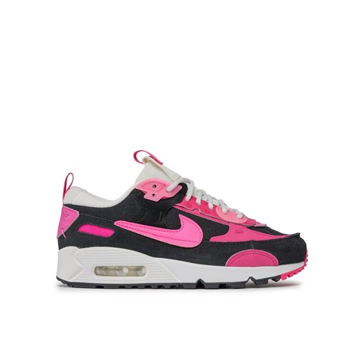 Nike Sneakersy Air Max 90 Futura DV7190-101 Różowy ze sklepu MODIVO w kategorii Buty sportowe damskie - zdjęcie 182751850