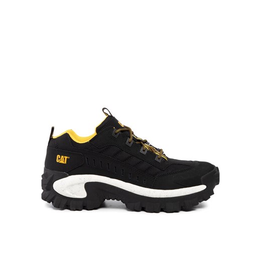 CATerpillar Sneakersy Intruder P723901 Czarny ze sklepu MODIVO w kategorii Buty męskie - zdjęcie 182751861