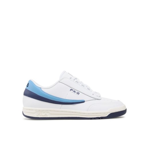 Fila Sneakersy Original Tennis '83 FFM0215.13217 Biały ze sklepu MODIVO w kategorii Buty sportowe męskie - zdjęcie 182751863