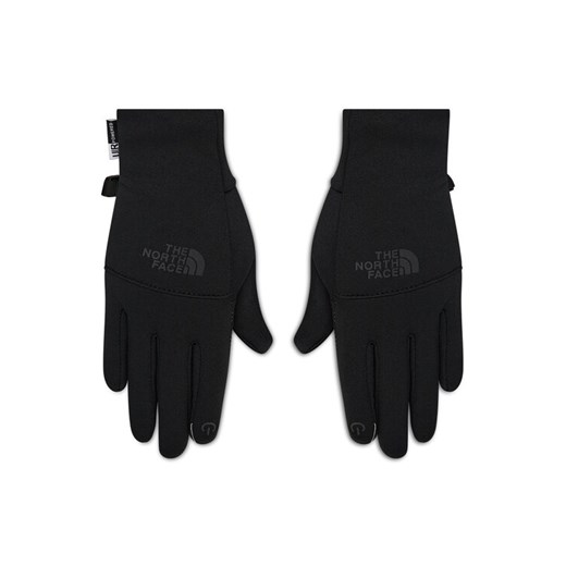 The North Face Rękawiczki Etip Recyd Glove NF0A4SHBJK31 Czarny ze sklepu MODIVO w kategorii Rękawiczki damskie - zdjęcie 182751881