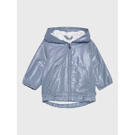 United Colors Of Benetton Kurtka przejściowa 2OYV530XE Granatowy Regular Fit ze sklepu MODIVO w kategorii Kombinezony i kurtki - zdjęcie 182751892