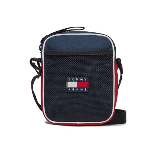Tommy Jeans Saszetka Tjm Heritage Reporter AM0AM11959 Granatowy Tommy Jeans 00 MODIVO
