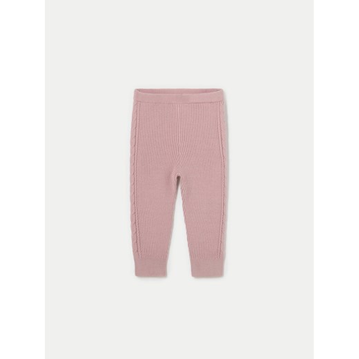 Mayoral Legginsy 10764 Różowy Slim Fit ze sklepu MODIVO w kategorii Legginsy niemowlęce - zdjęcie 182751941