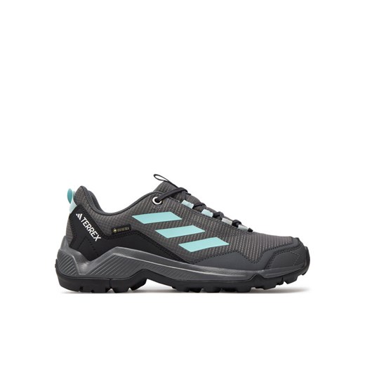 adidas Trekkingi Terrex Eastrail GORE-TEX Hiking ID7850 Szary ze sklepu MODIVO w kategorii Buty trekkingowe damskie - zdjęcie 182751974