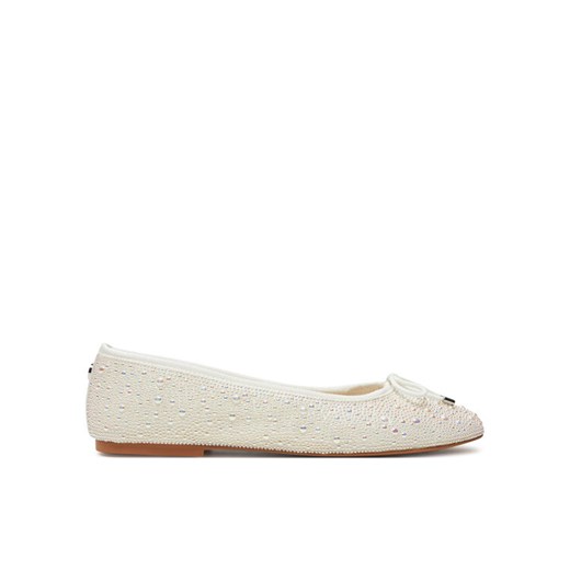 Steve Madden Baleriny Blossoms-P SM11002853 Écru ze sklepu MODIVO w kategorii Balerinki - zdjęcie 182751981